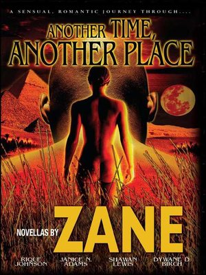 cover image of Another Time, Another Place